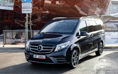 MERCEDES BENZ V CLASS